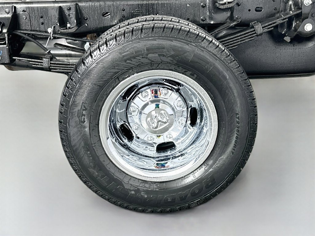 New 2026 RAM 3500 Tradesman w/ Chrome Appearance Group A AWD/4WD image 15
