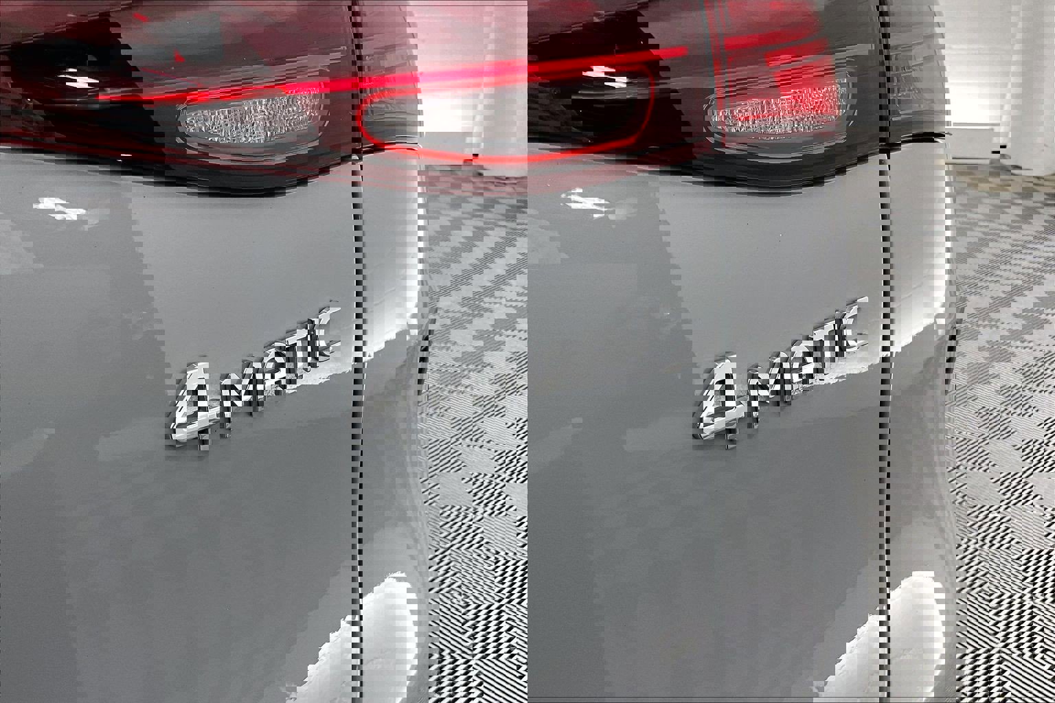 Certified 2023 Mercedes-Benz EQE 350+ 4MATIC SUV image 7