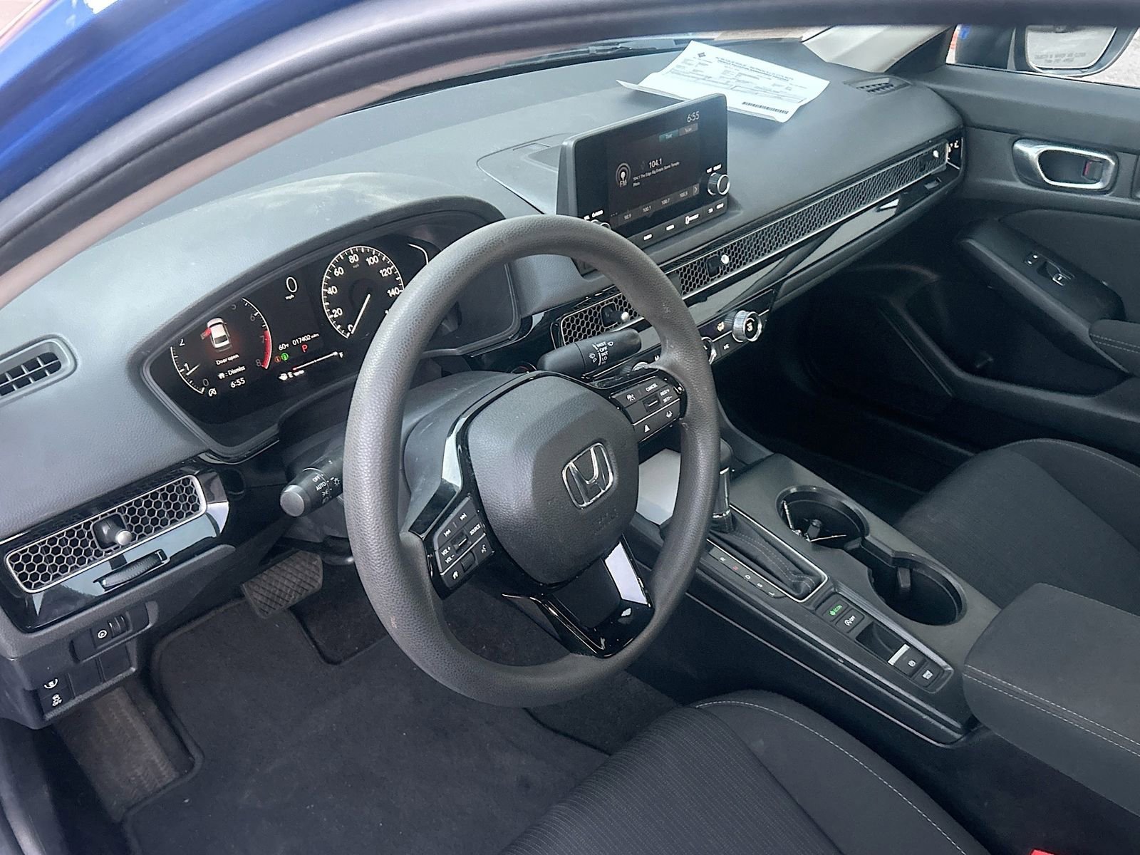 Used 2023 Honda Civic LX image 9