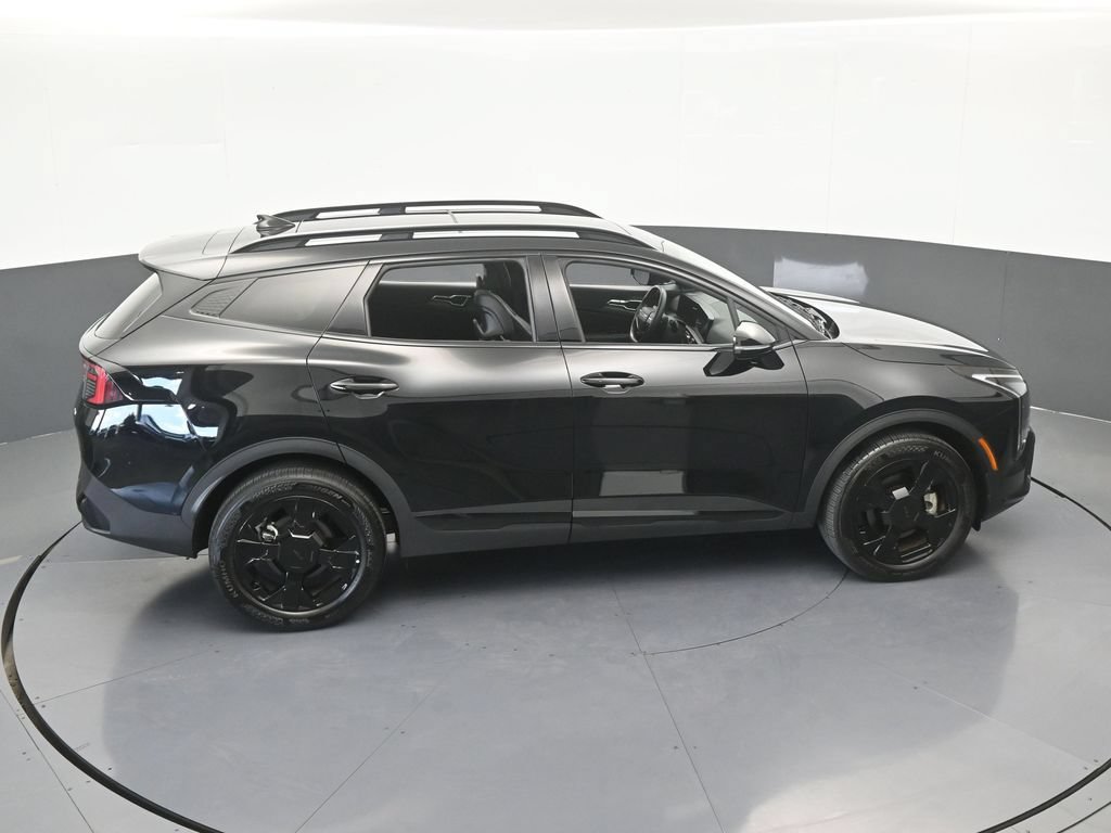 Used 2026 Kia Sportage X-Line w/ X-Line Premium Package AWD/4WD image 57