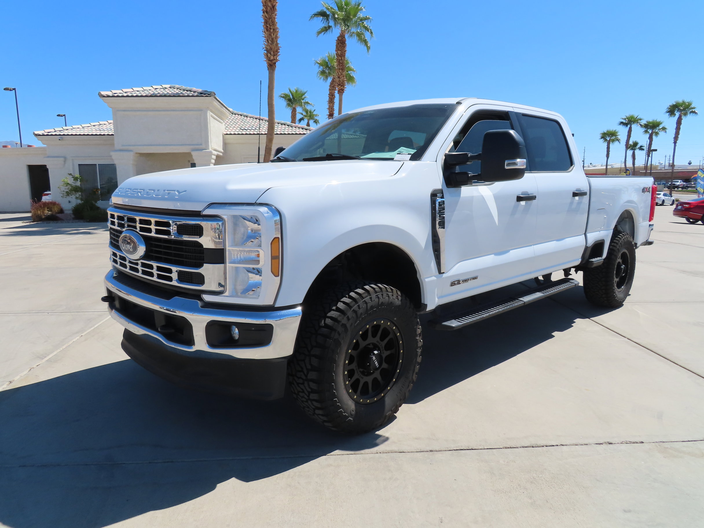 Used 2024 Ford F250 XLT image 3