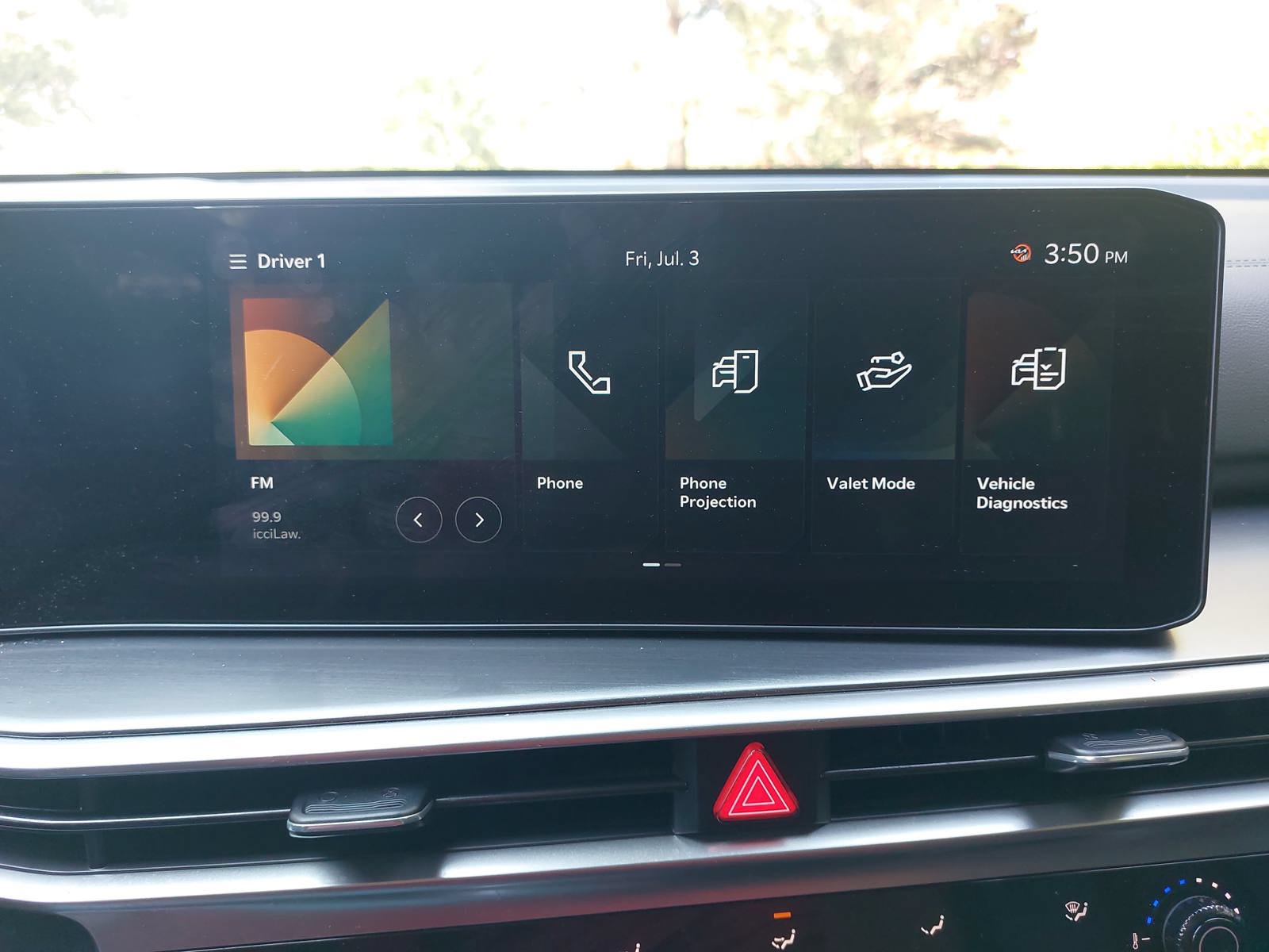 New 2026 Kia Sorento LX FWD image 24
