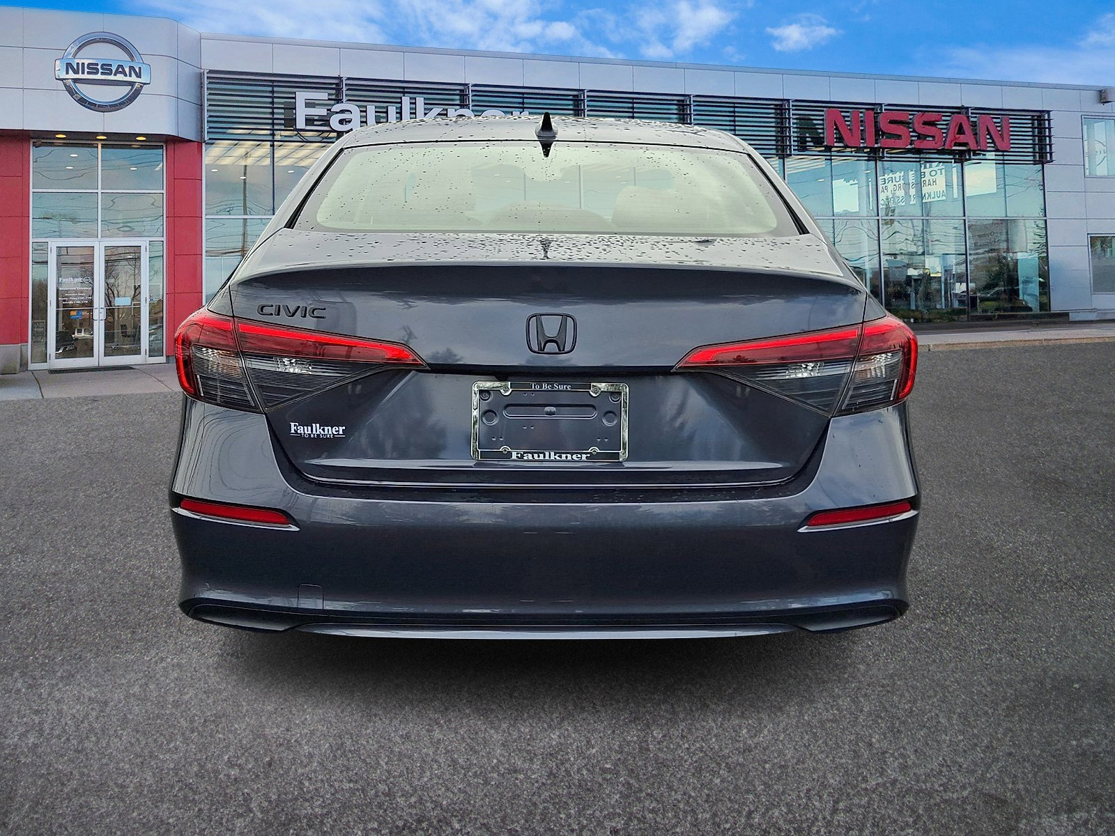 Used 2022 Honda Civic EX image 5
