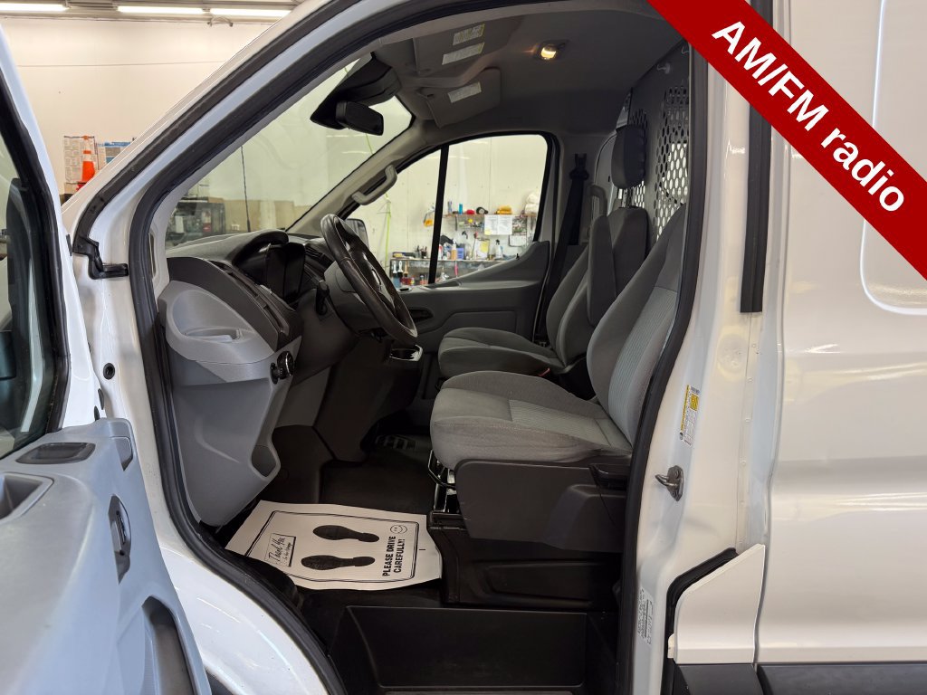 Used 2016 Ford Transit 250 130 Low Roof w/ Exterior Upgrade Package RWD image 13