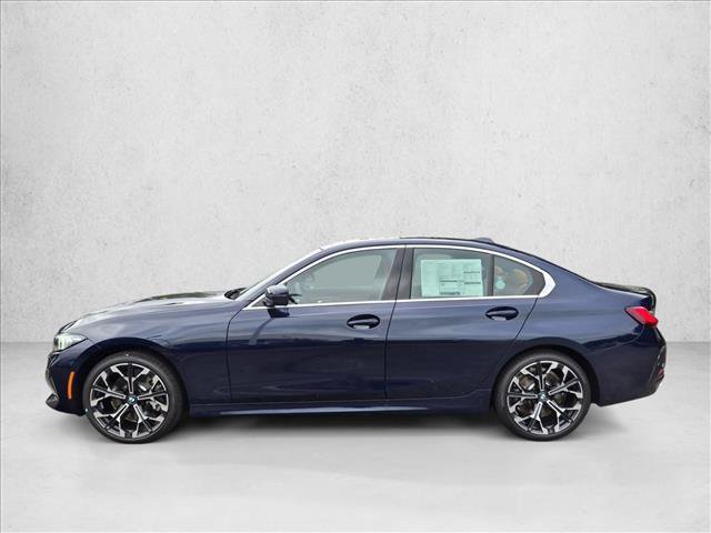 New 2026 BMW 330i xDrive Sedan w/ Premium Package AWD/4WD image 5