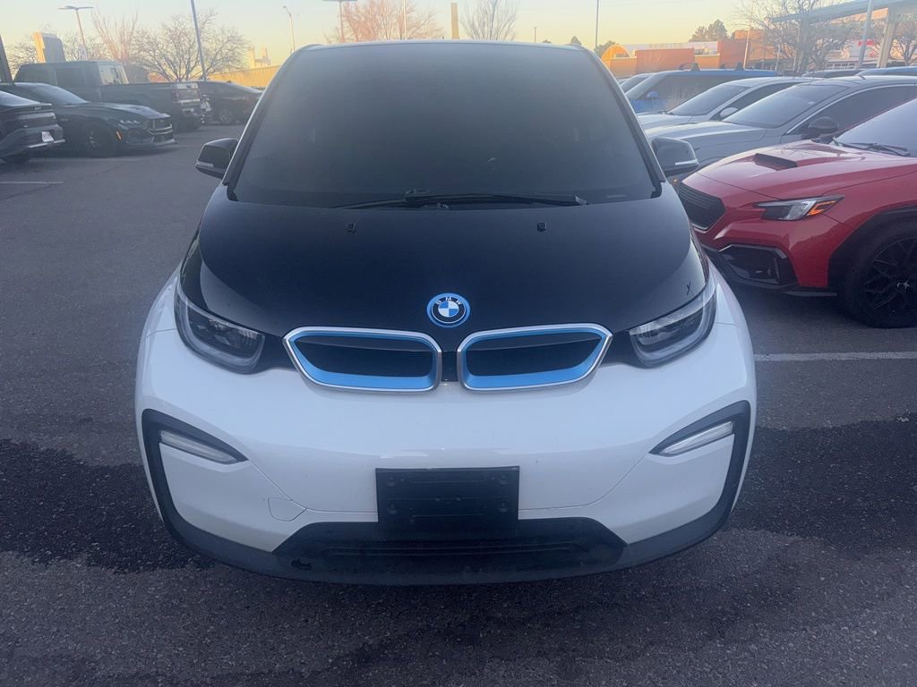 Used 2021 BMW i3 w/ Range Extender image 3