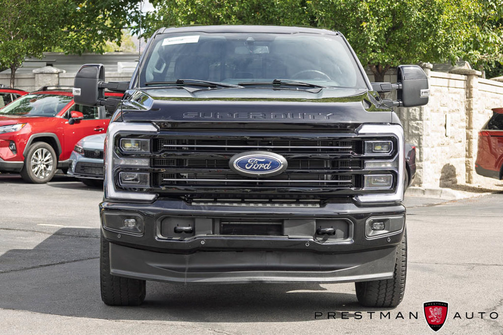 Used 2026 Ford F250 Platinum AWD/4WD image 20