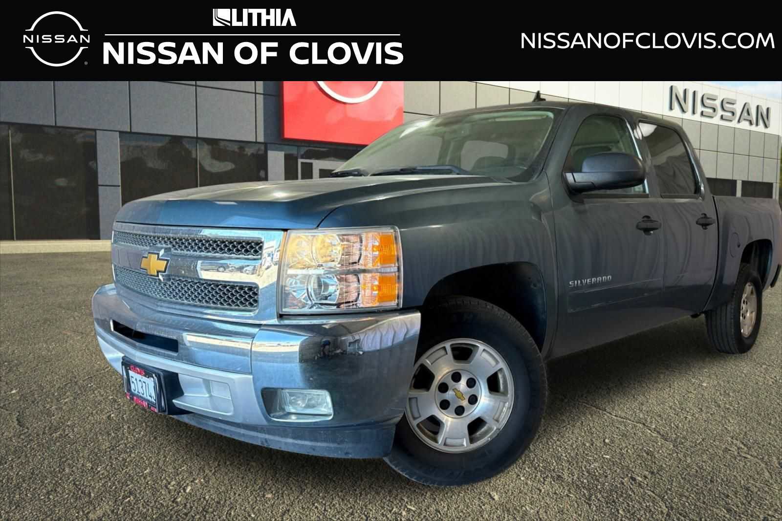 Used 2013 Chevrolet Silverado 1500 LT w/ All-Star Edition image 1