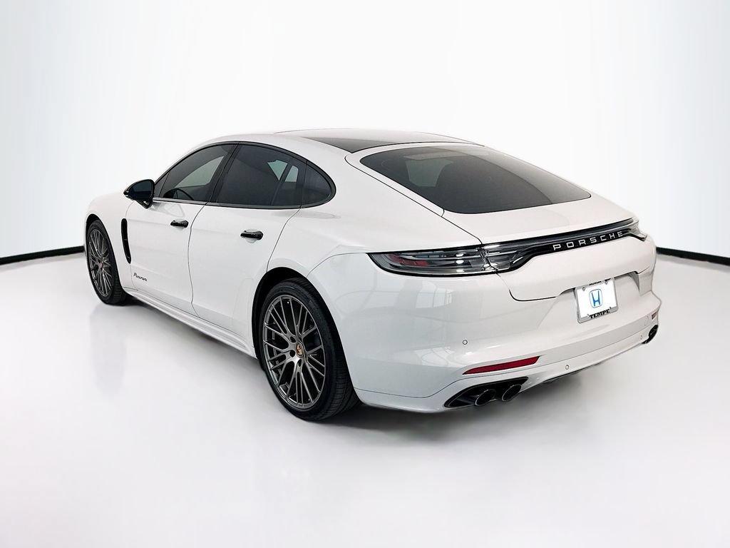 Used 2021 Porsche Panamera RWD image 7