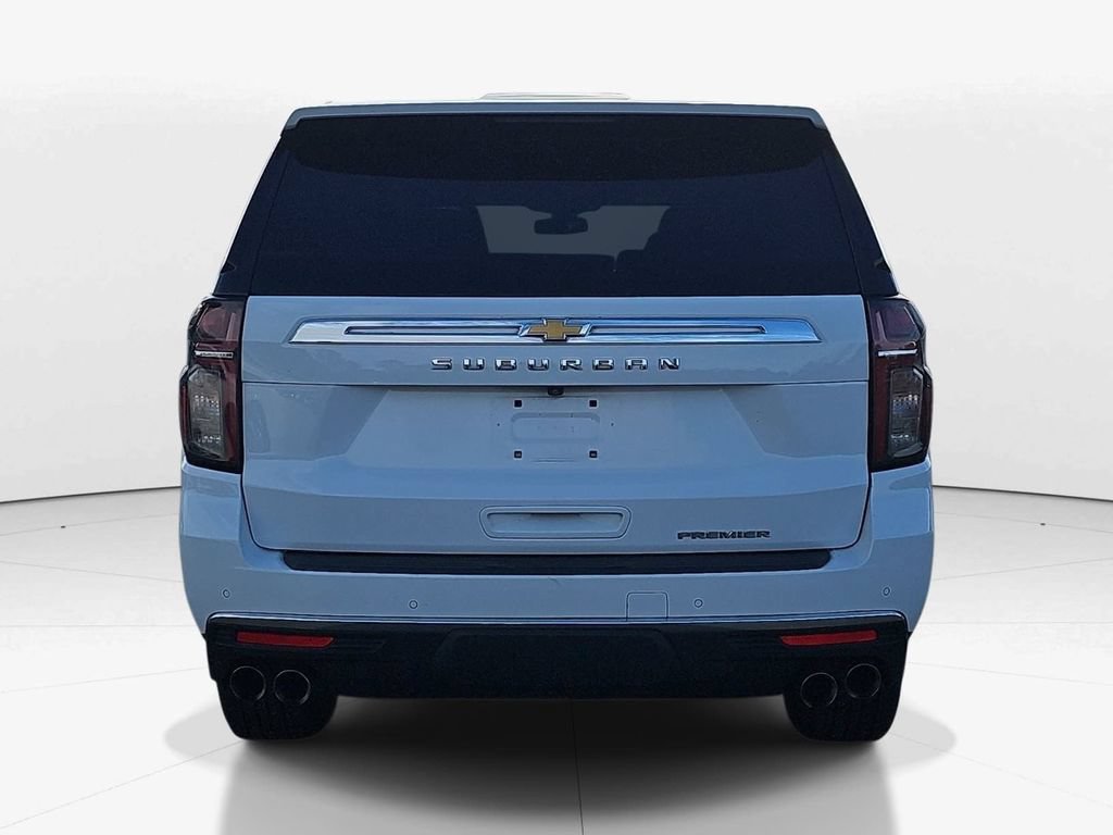 Used 2022 Chevrolet Suburban Premier RWD image 7