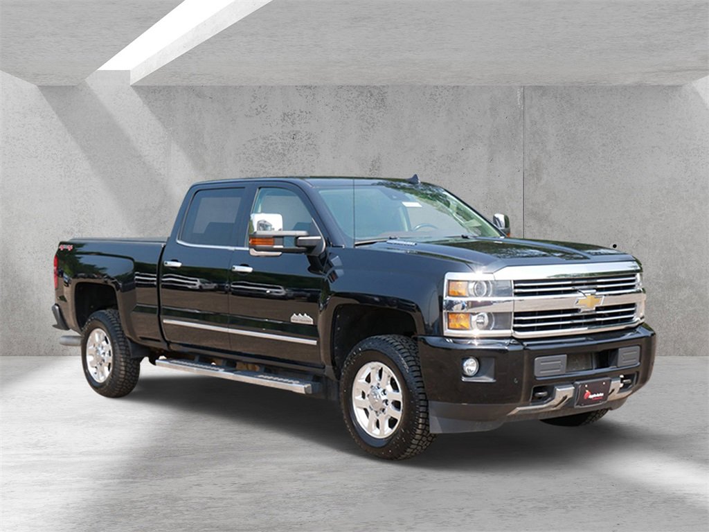 Used 2015 Chevrolet Silverado 3500 High Country w/ Duramax Plus Package