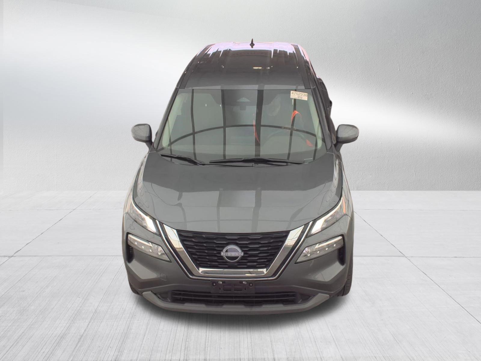 Used 2022 Nissan Rogue SV AWD/4WD video 2