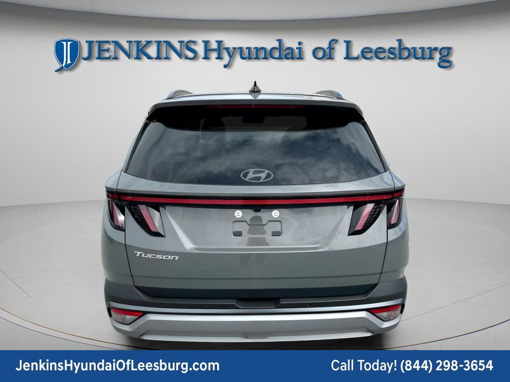 New 2026 Hyundai Tucson Limited image 4