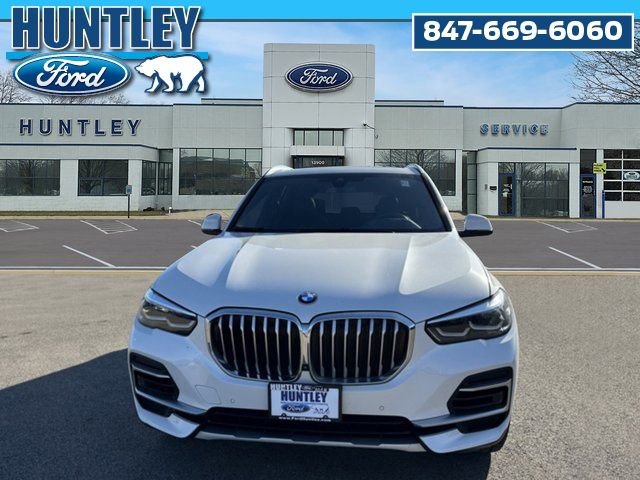 Used 2023 BMW X5 xDrive40i AWD/4WD image 3