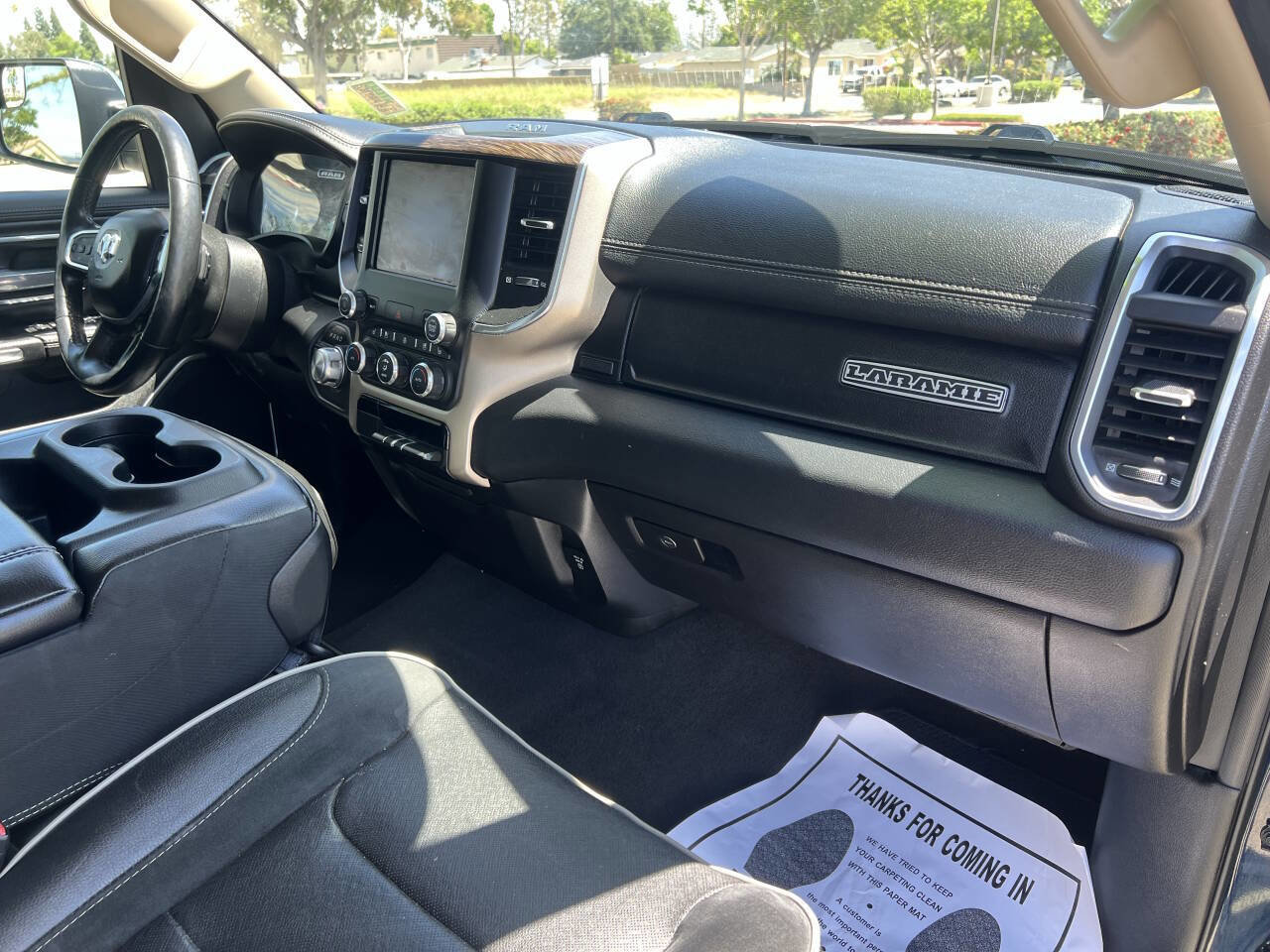 Used 2019 RAM 1500 Laramie image 13