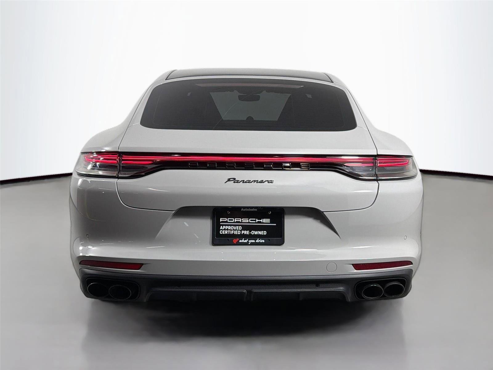 Certified 2023 Porsche Panamera Platinum Edition RWD image 6