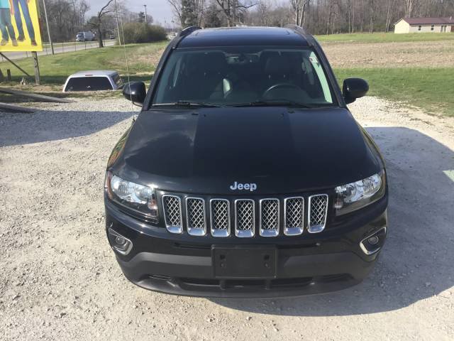 Used 2017 Jeep Compass High Altitude image 10