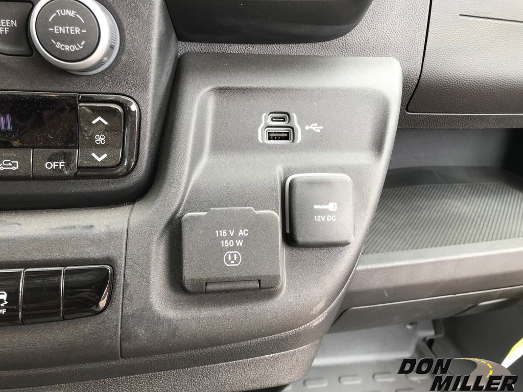 New 2024 RAM ProMaster 3500 w/ Delivery Van Package image 22