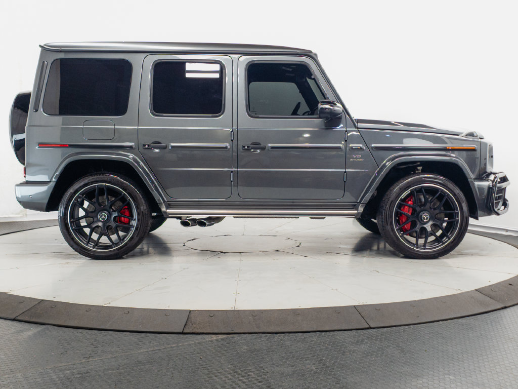 Used 2024 Mercedes-Benz G 63 AMG 4MATIC image 32