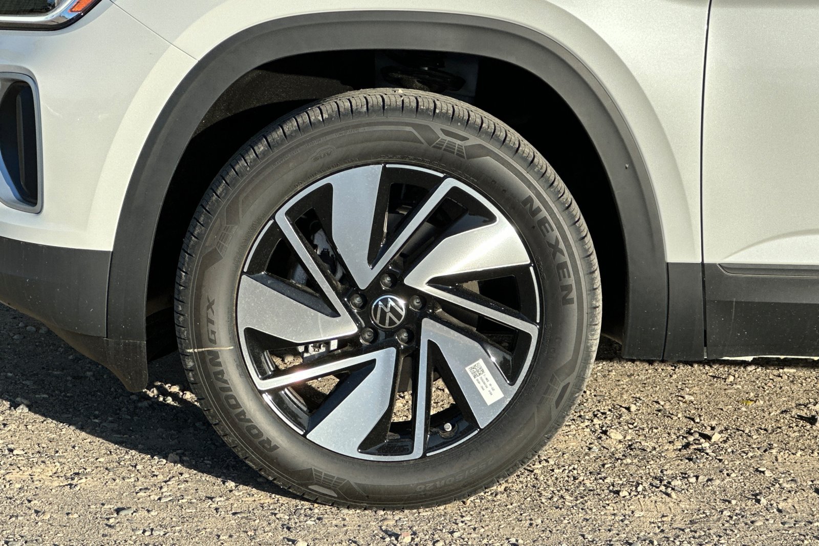 New 2026 Volkswagen Atlas SE AWD/4WD image 26