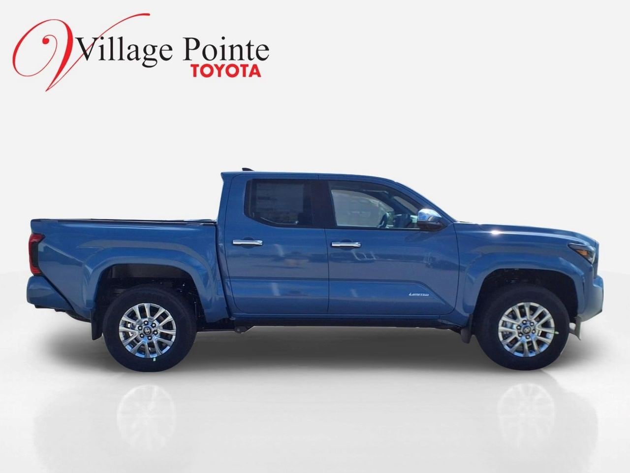 New 2026 Toyota Tacoma Limited AWD/4WD image 6