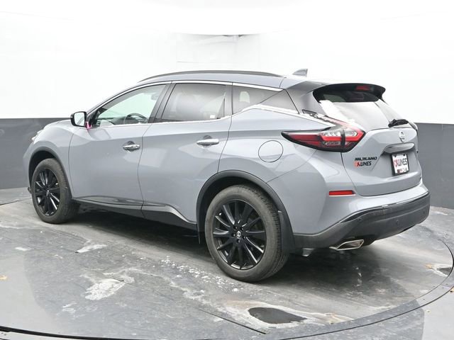 Used 2022 Nissan Murano SV w/ SV Midnight Edition Package image 8