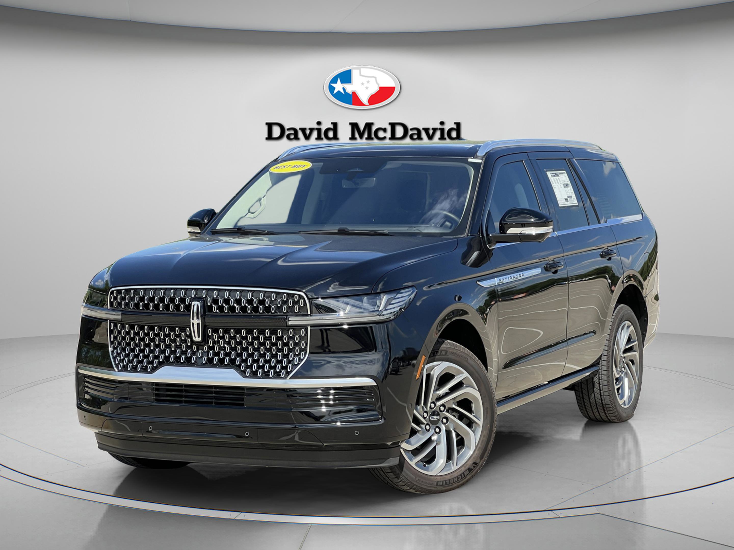 New 2025 Lincoln Navigator Reserve