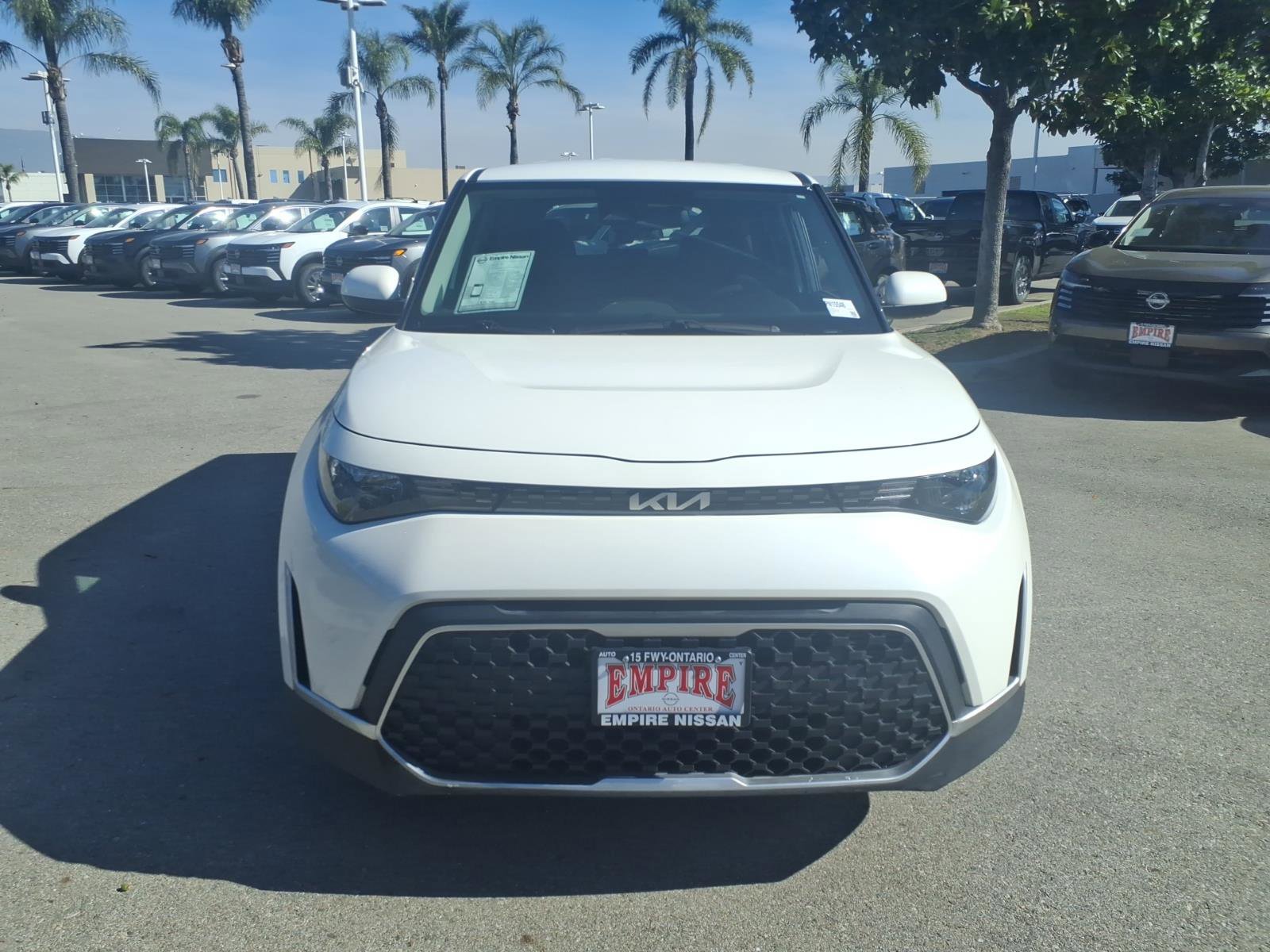 Used 2023 Kia Soul LX w/ Option Group 015 image 2