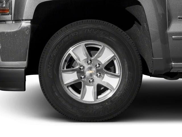 Used 2018 Chevrolet Silverado 1500 LT w/ All Star Edition AWD/4WD image 11