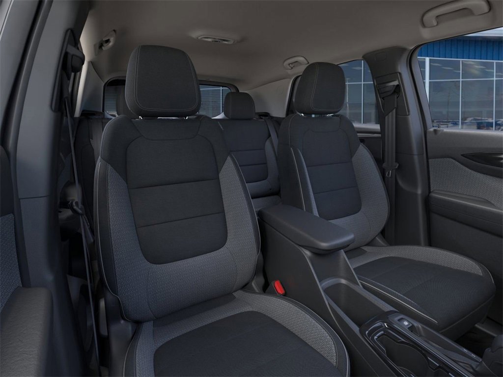 New 2026 Chevrolet TrailBlazer LT w/ Driver Confidence Package image 16