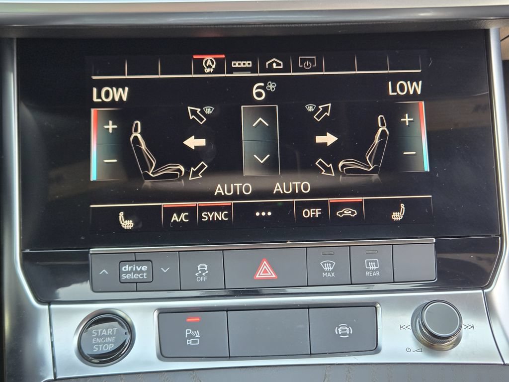 Certified 2023 Audi A6 Premium Plus w/ Premium Plus Package AWD/4WD image 24