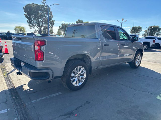 Used 2024 Chevrolet Silverado 1500 Custom RWD image 3