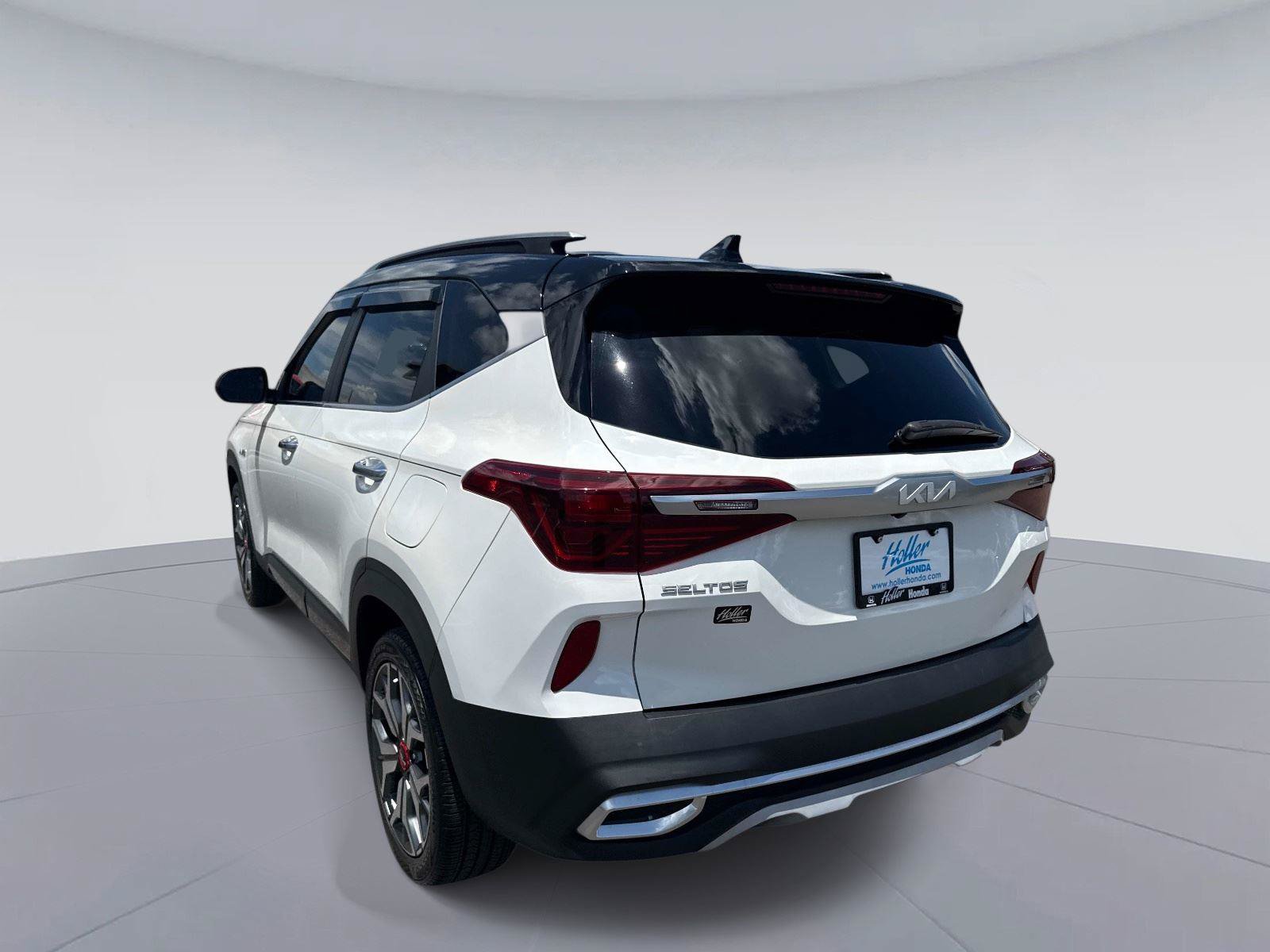 Used 2023 Kia Seltos SX AWD/4WD image 6
