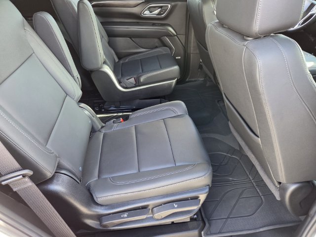 Certified 2024 Chevrolet Tahoe LT w/ Max Trailering Package AWD/4WD image 15