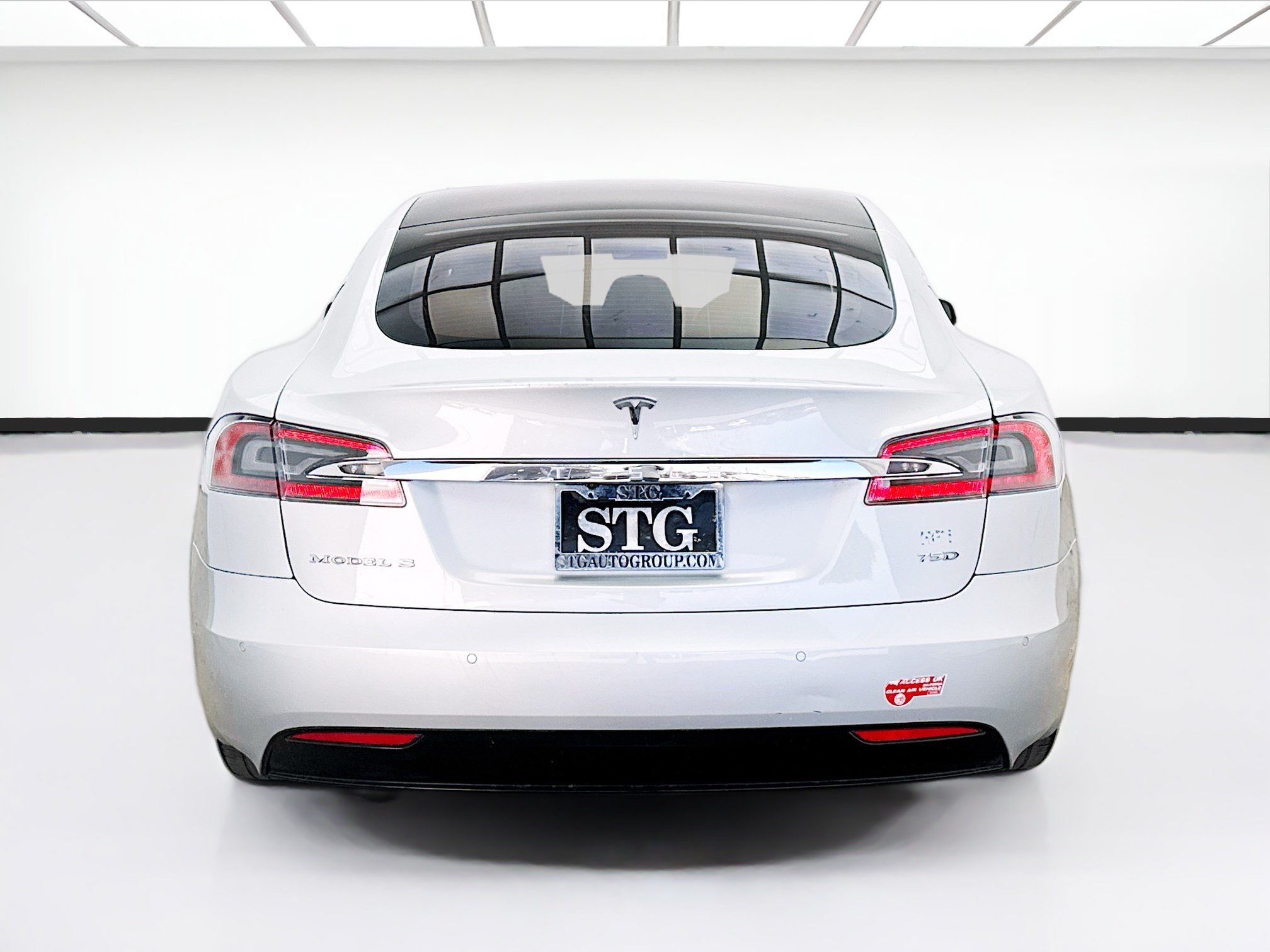 Used 2018 Tesla Model S 75D AWD/4WD image 5