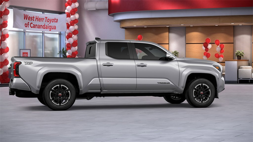 New 2025 Toyota Tacoma TRD Sport image 12