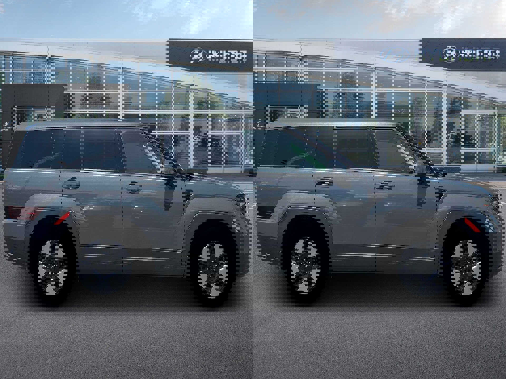 New 2026 Hyundai Santa Fe SE image 9