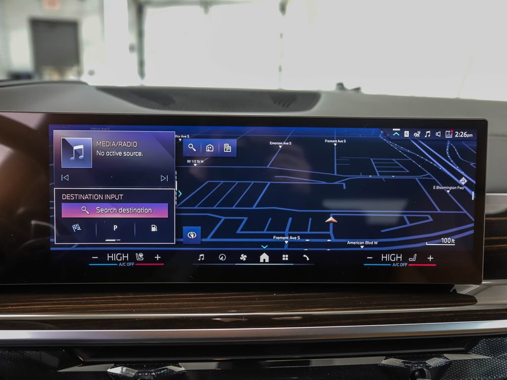 New 2026 BMW X5 xDrive40i w/ M Sport Package image 15