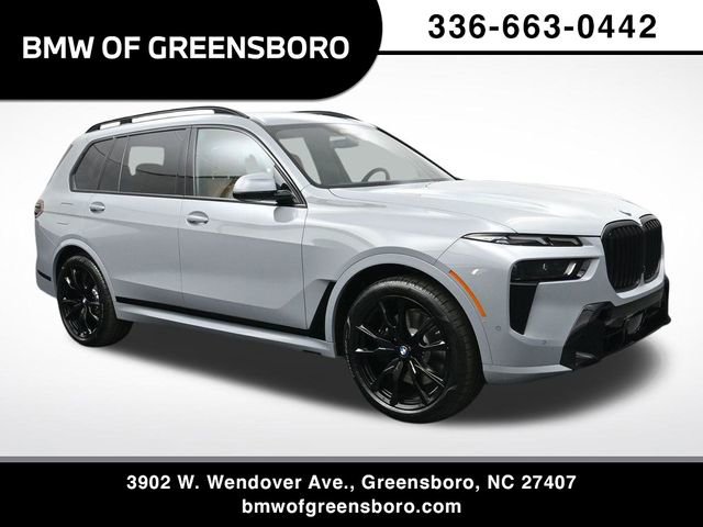 New 2026 BMW X7 xDrive40i w/ M Sport Package