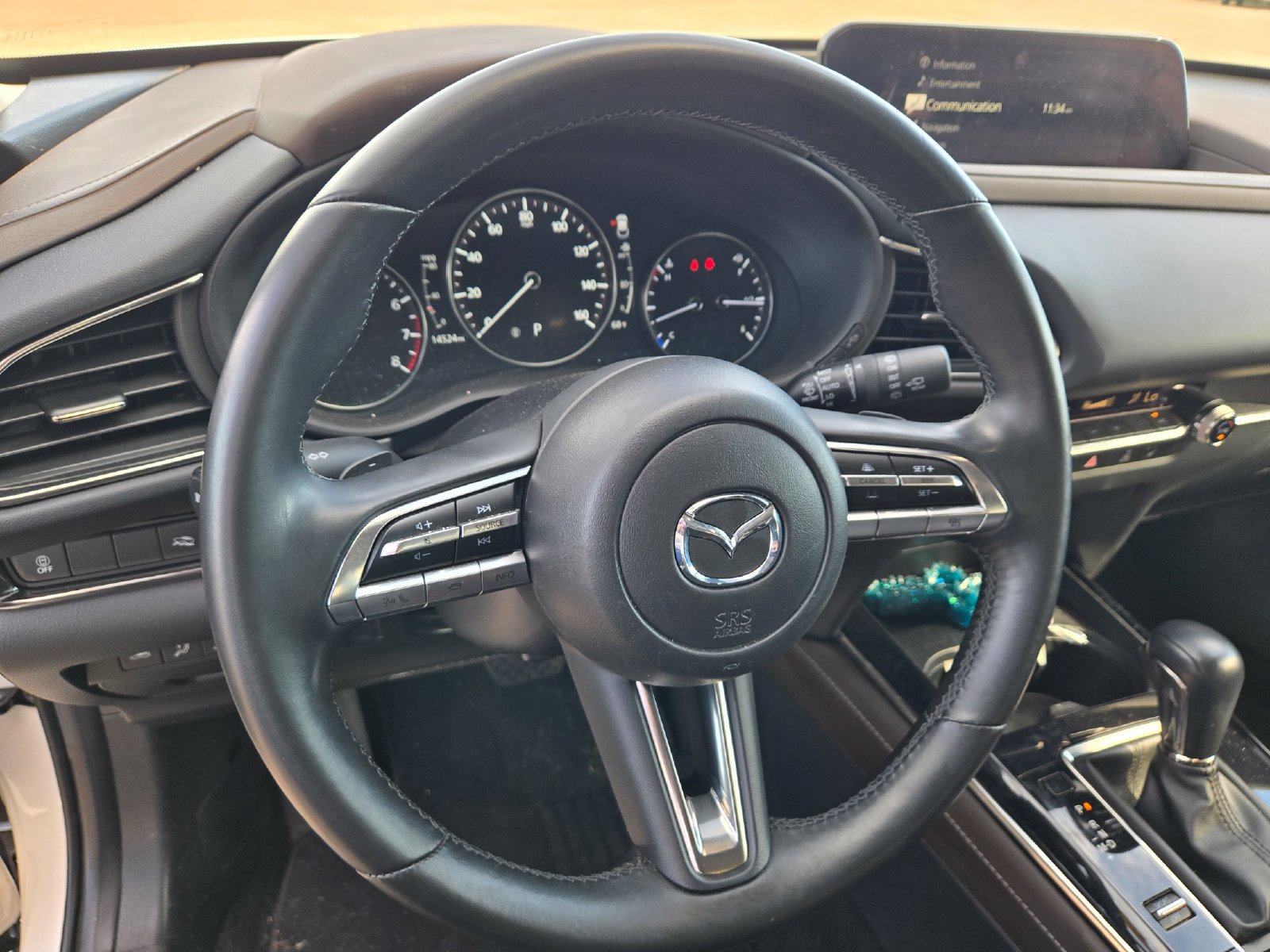 Used 2023 MAZDA CX-30 AWD 2.5 S w/ Premium Package image 10