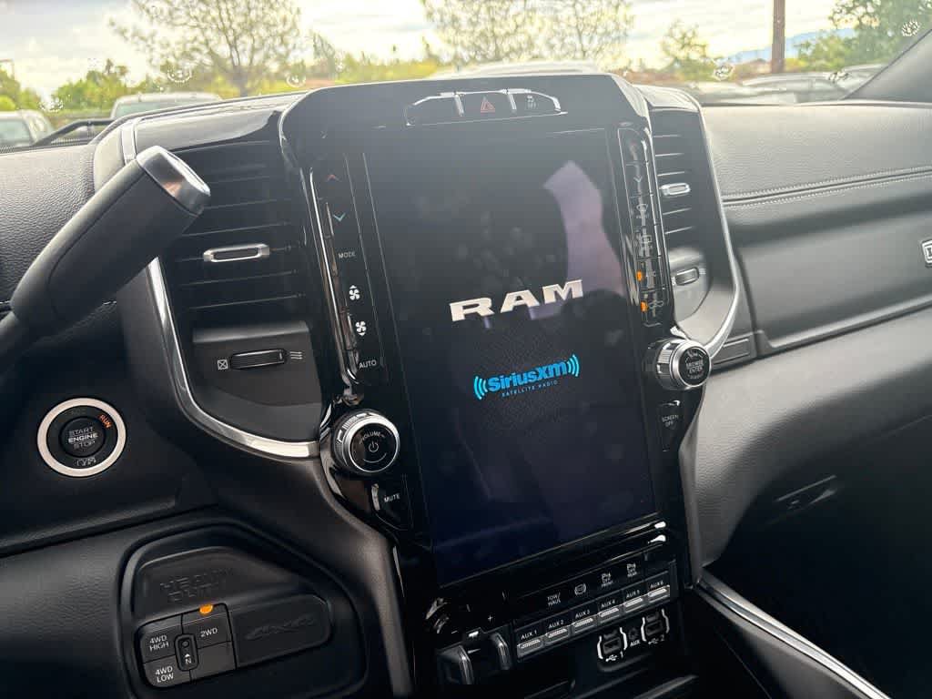 Certified 2020 RAM 2500 Laramie AWD/4WD image 7