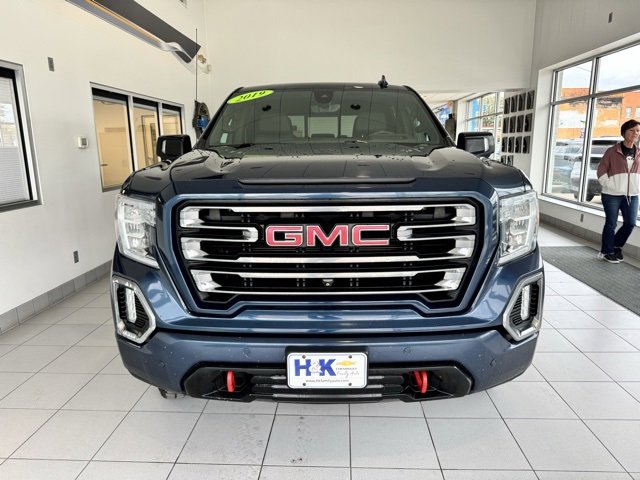 Used 2019 GMC Sierra 1500 AT4 image 2