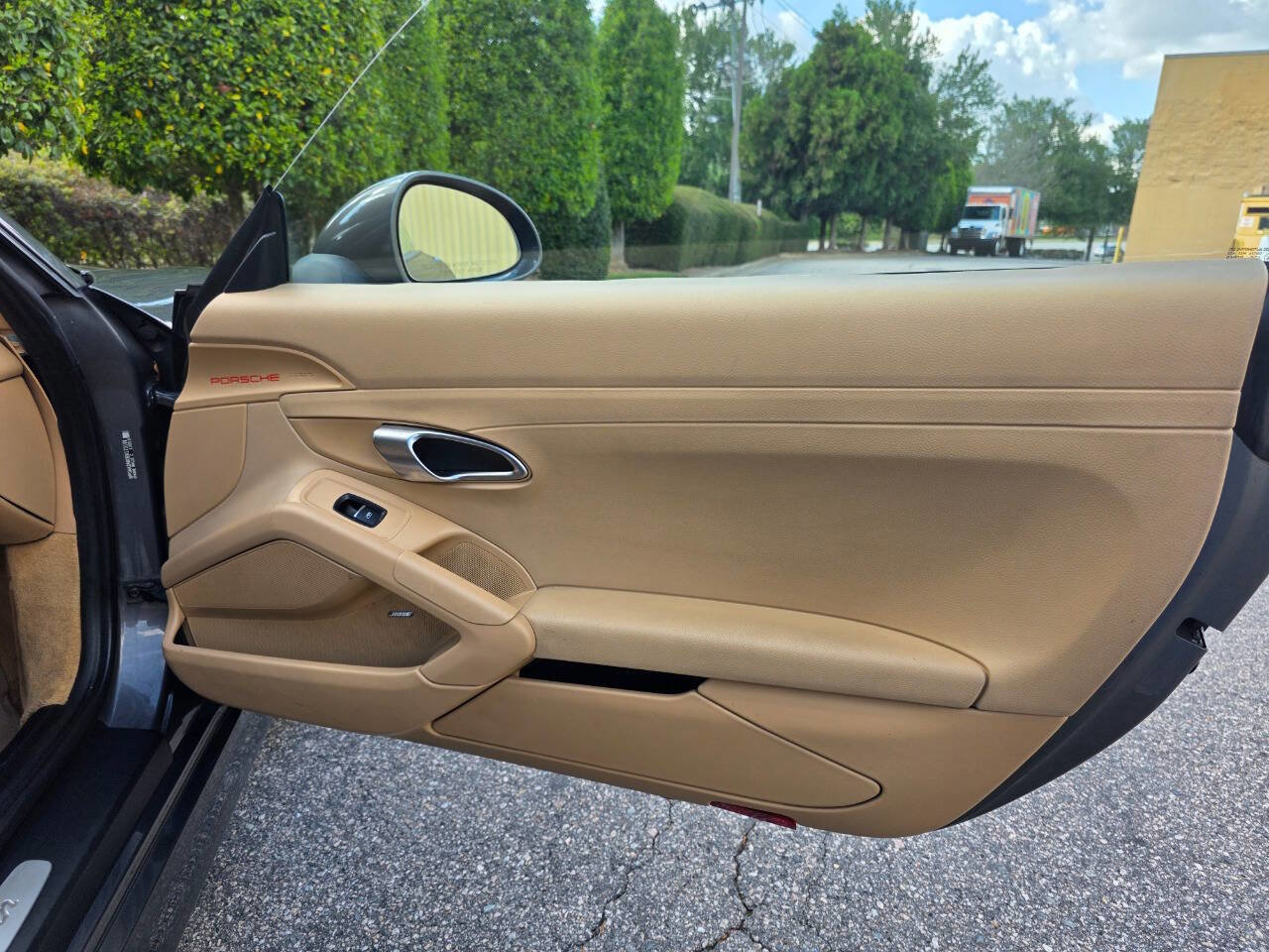 Used 2014 Porsche Cayman image 27