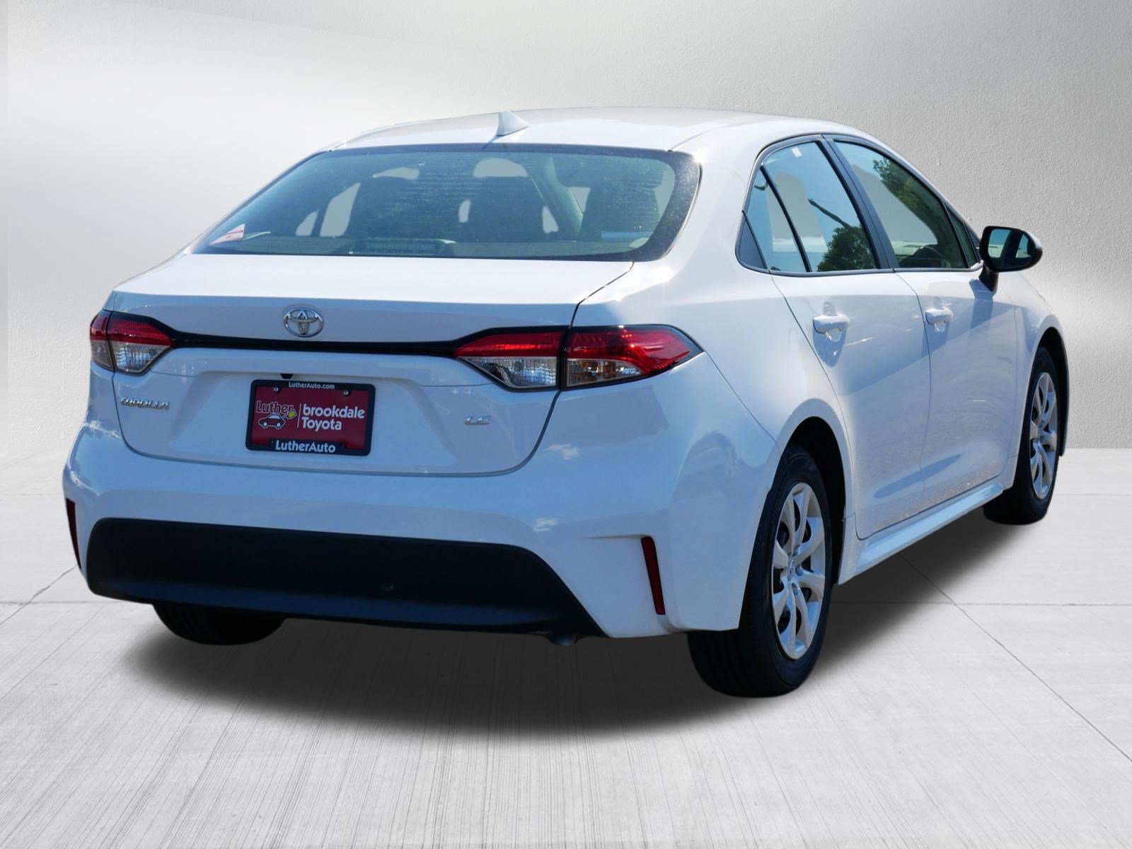 Certified 2024 Toyota Corolla LE FWD image 6
