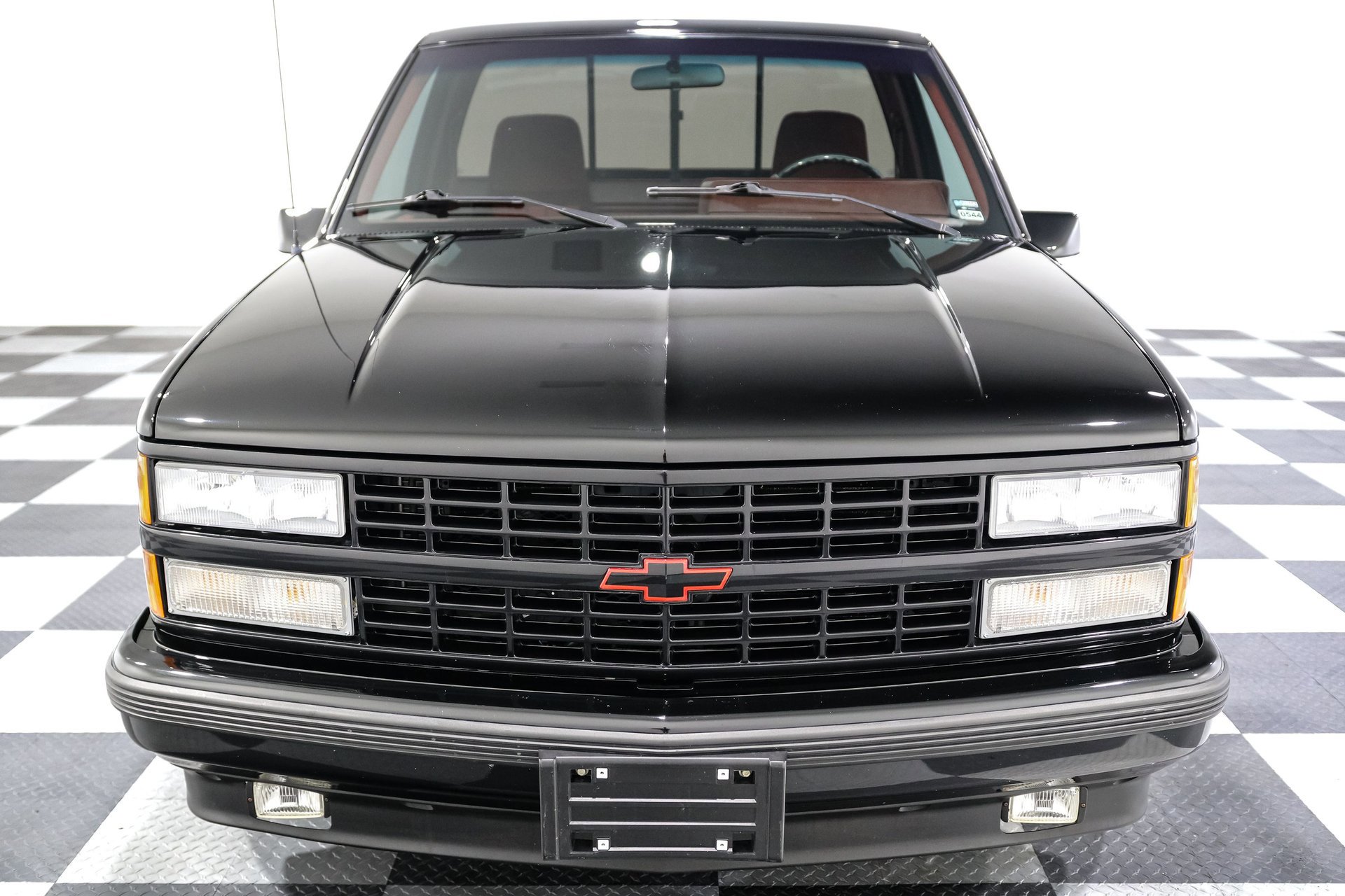 Used 1990 Chevrolet Silverado 1500 454 SS RWD image 2