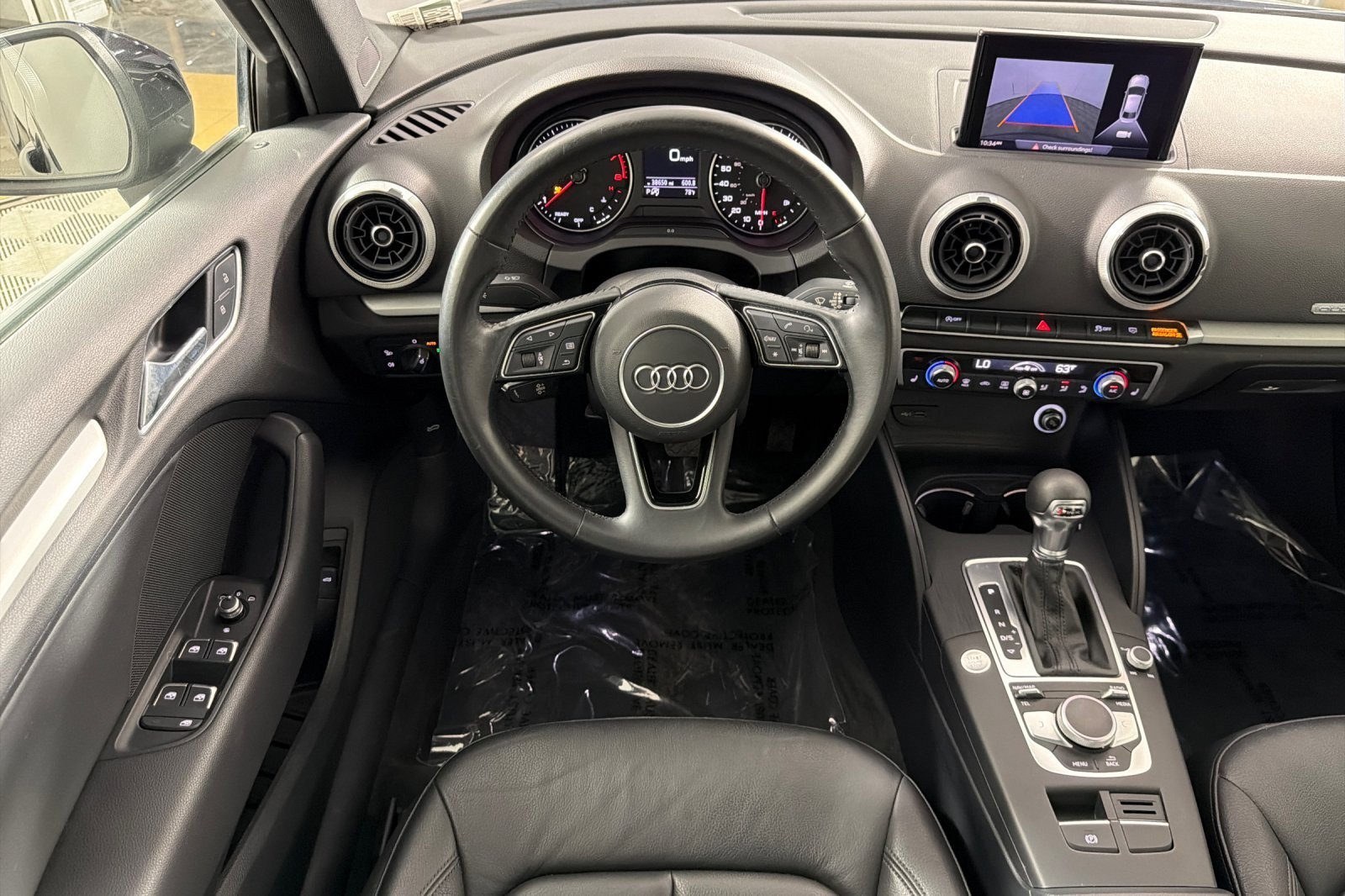 Used 2019 Audi A3 2.0T Premium w/ Convenience Package AWD/4WD image 13