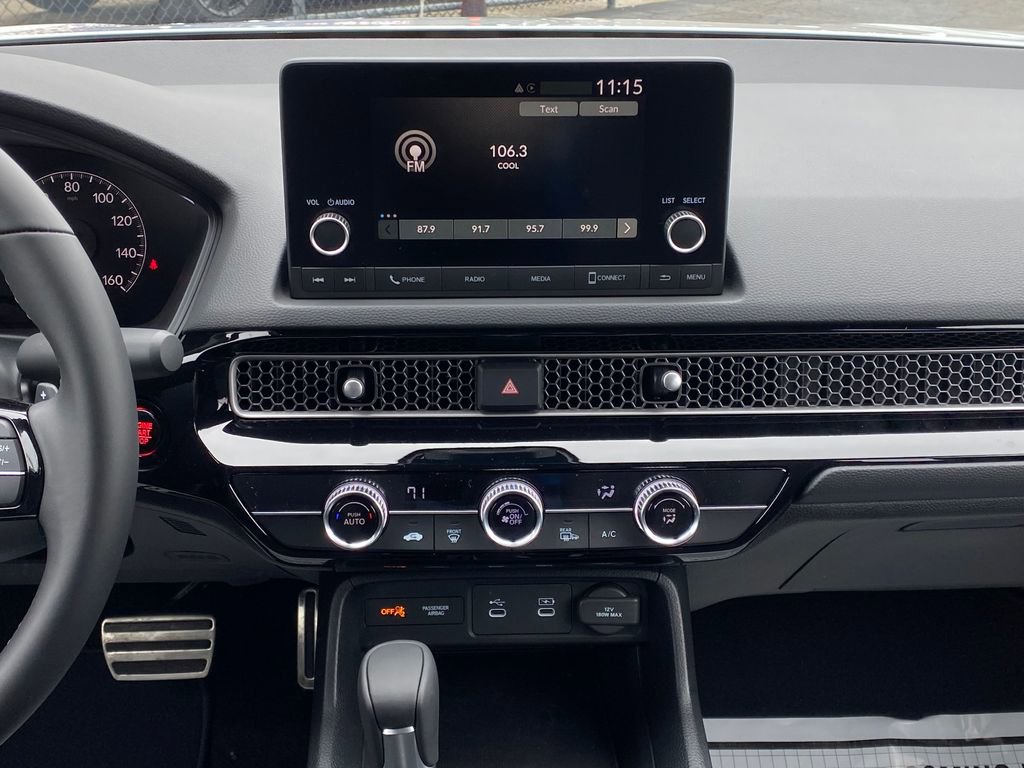 New 2026 Honda Civic Sport image 20