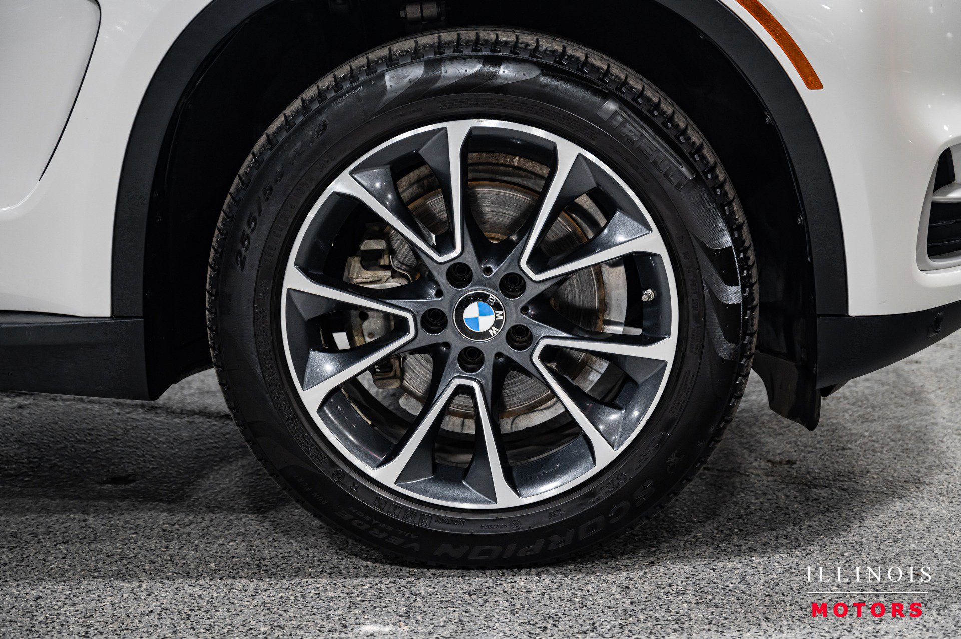 Used 2015 BMW X5 xDrive35d image 14