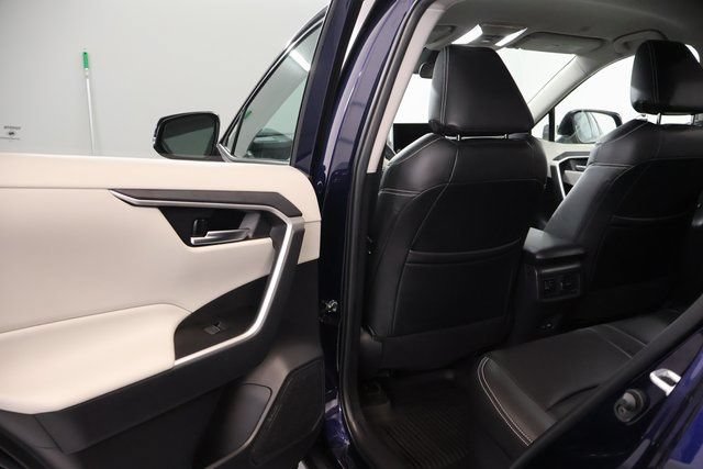 Certified 2025 Toyota RAV4 XLE AWD/4WD image 26