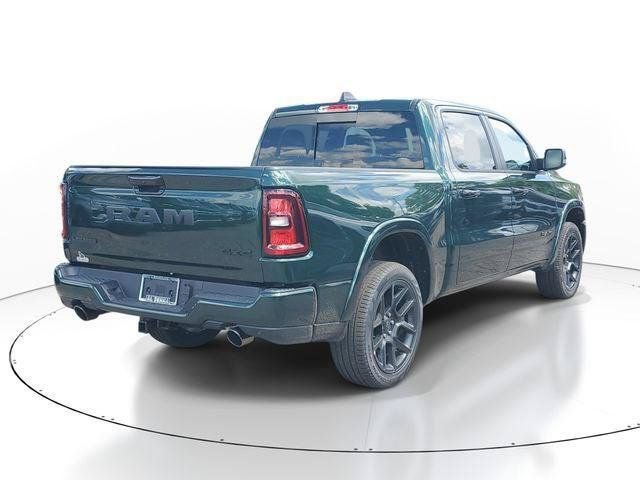 New 2026 RAM 1500 Laramie w/ Night Edition AWD/4WD image 4